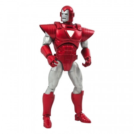Marvel Select akčná figúrka Silver Centurion Iron Man 18 cm
